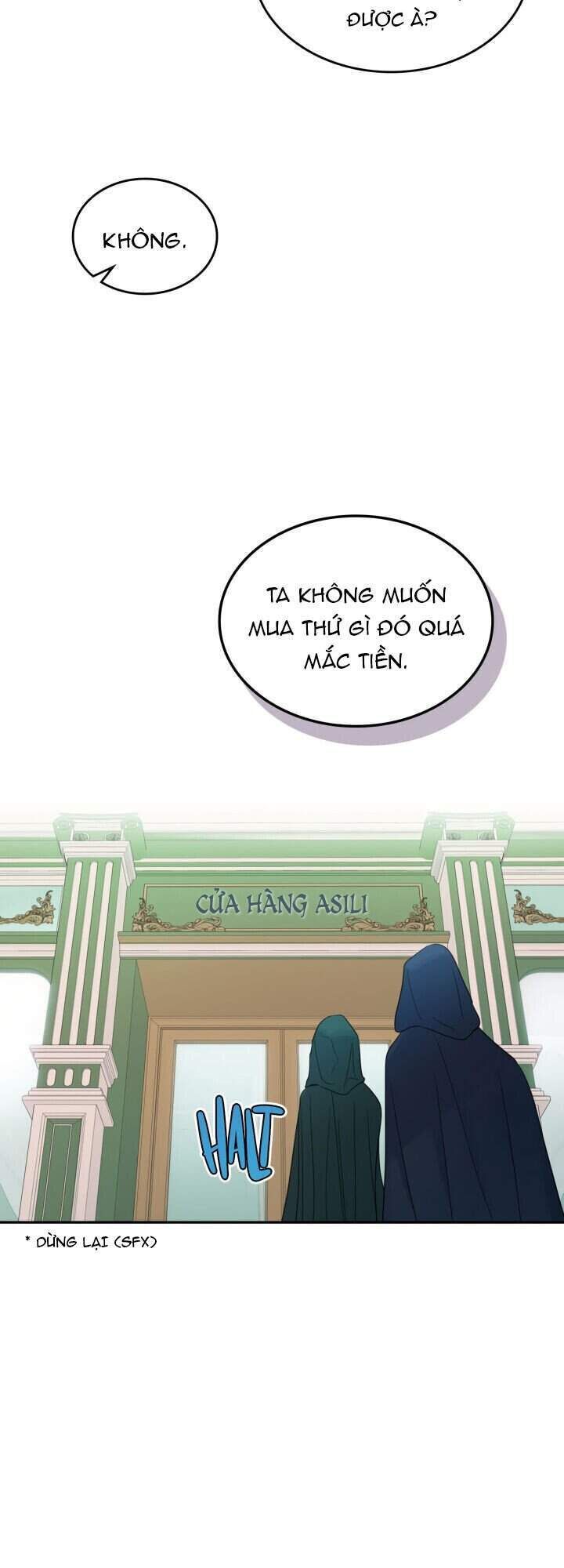 đọc truyện Người Đẹp Và Quái Vật Chương 51 ảnh 15 tại Thiên Thai Truyện