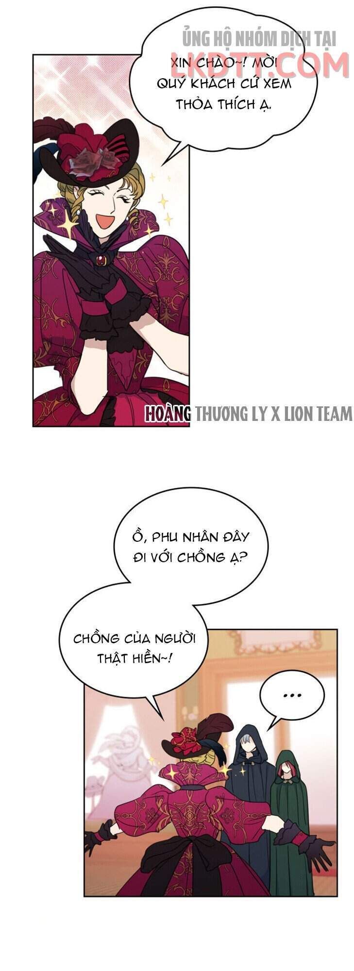 đọc truyện Người Đẹp Và Quái Vật Chương 51 ảnh 16 tại Thiên Thai Truyện