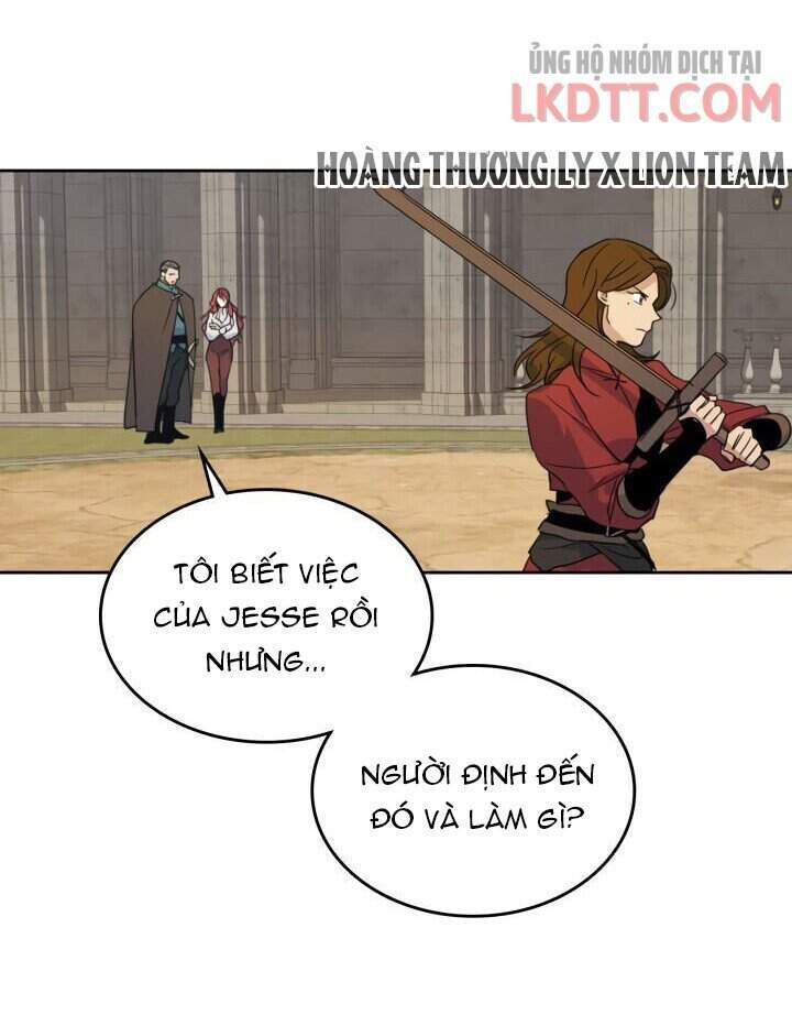 đọc truyện Người Đẹp Và Quái Vật Chương 52 ảnh 12 tại Thiên Thai Truyện