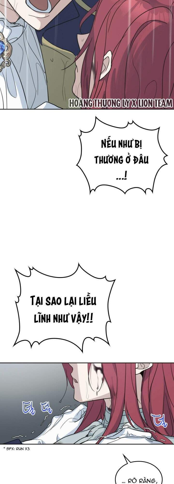 đọc truyện Người Đẹp Và Quái Vật Chương 56 ảnh 35 tại Thiên Thai Truyện