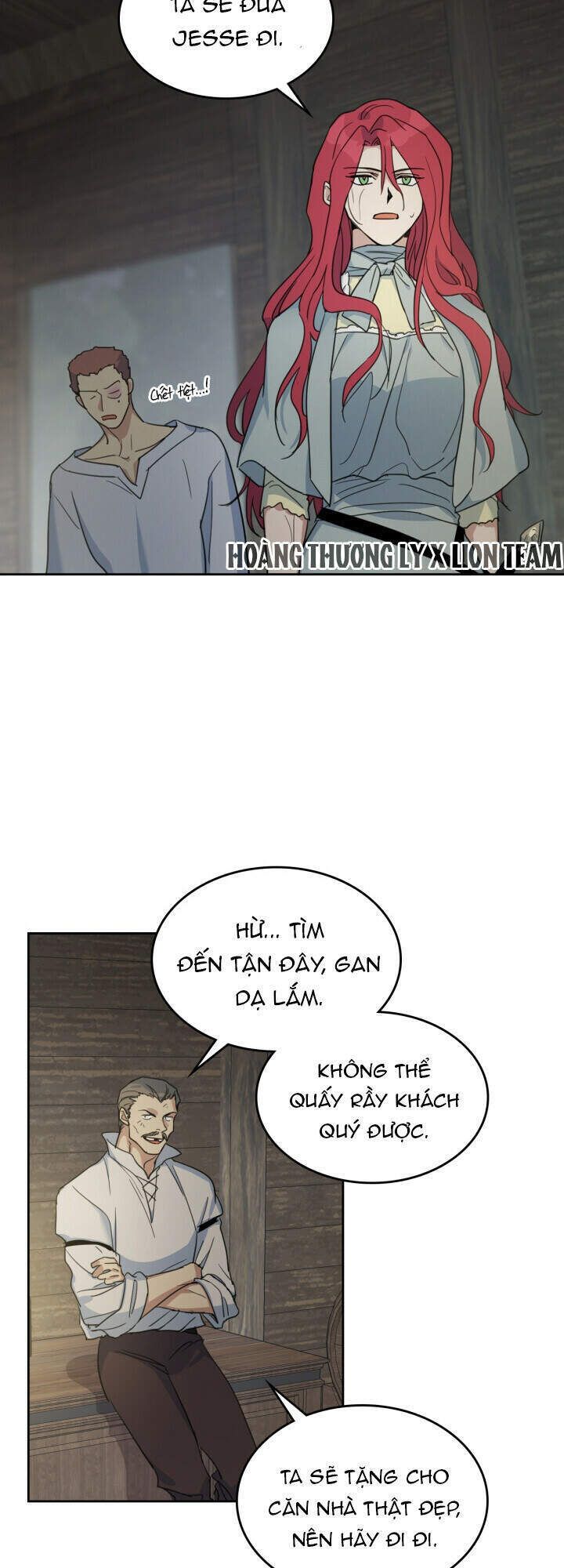 đọc truyện Người Đẹp Và Quái Vật Chương 56 ảnh 6 tại Thiên Thai Truyện