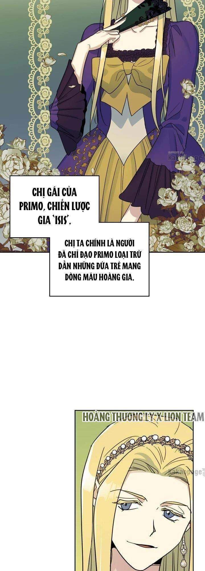 đọc truyện Người Đẹp Và Quái Vật Chương 57 ảnh 42 tại Thiên Thai Truyện