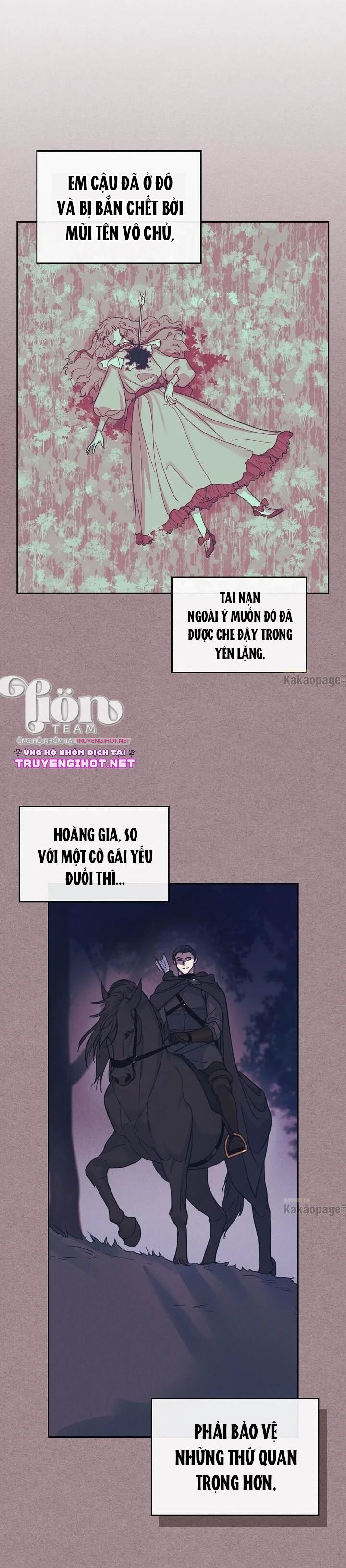 đọc truyện Người Đẹp Và Quái Vật Chương 58.1 ảnh 5 tại Truyện Dạ Ký