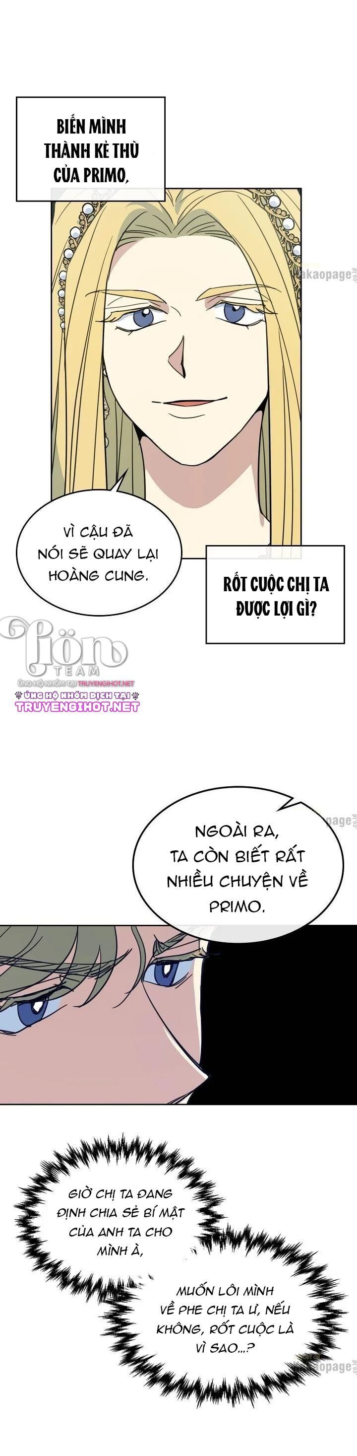 đọc truyện Người Đẹp Và Quái Vật Chương 58.1 ảnh 7 tại Truyện Dạ Ký