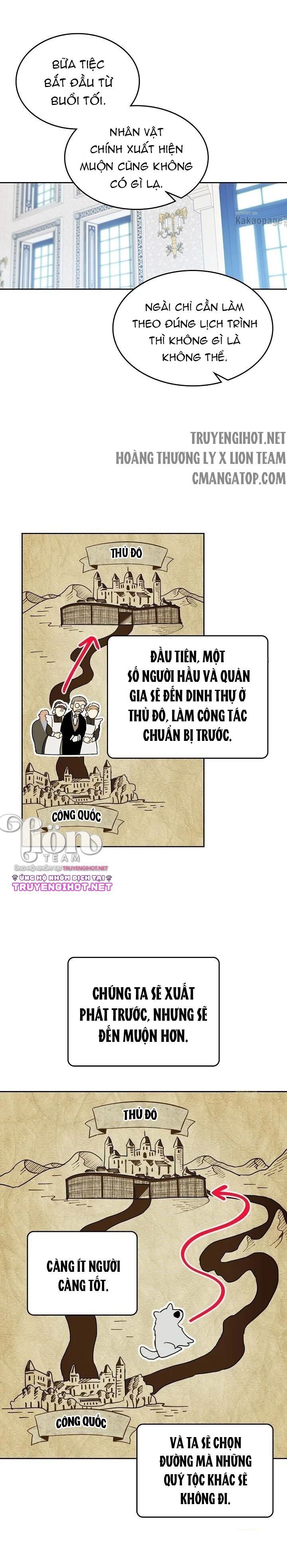đọc truyện Người Đẹp Và Quái Vật Chương 58.2 ảnh 6 tại Truyện Dạ Ký