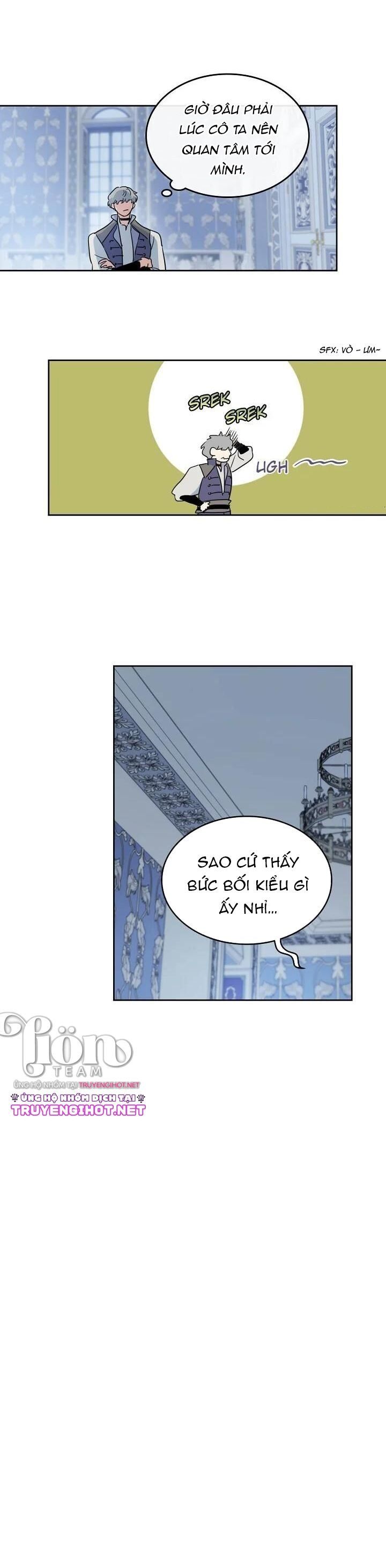 đọc truyện Người Đẹp Và Quái Vật Chương 59.1 ảnh 11 tại Truyện Dạ Ký