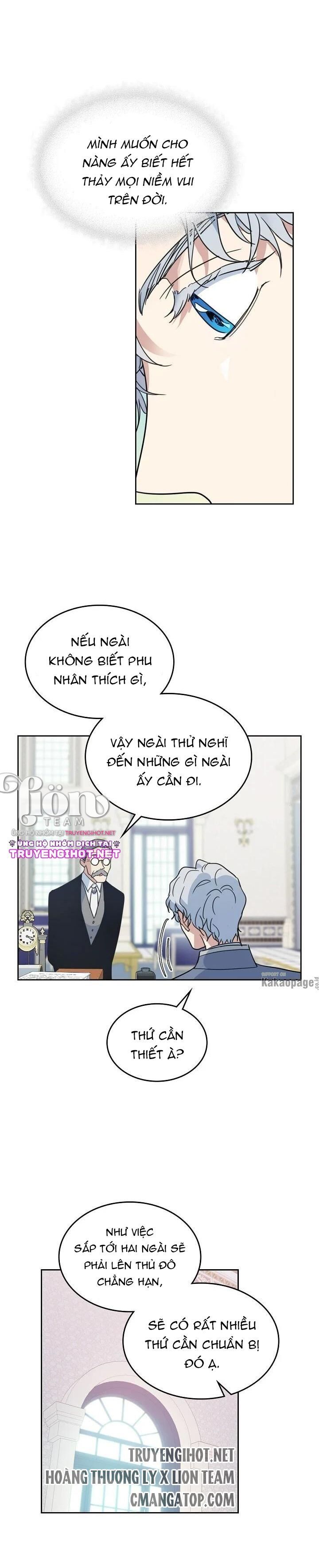 đọc truyện Người Đẹp Và Quái Vật Chương 59.1 ảnh 18 tại Truyện Dạ Ký