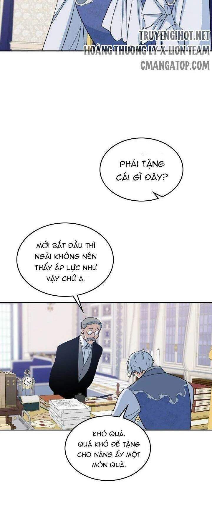 đọc truyện Người Đẹp Và Quái Vật Chương 59 ảnh 20 tại Thiên Thai Truyện