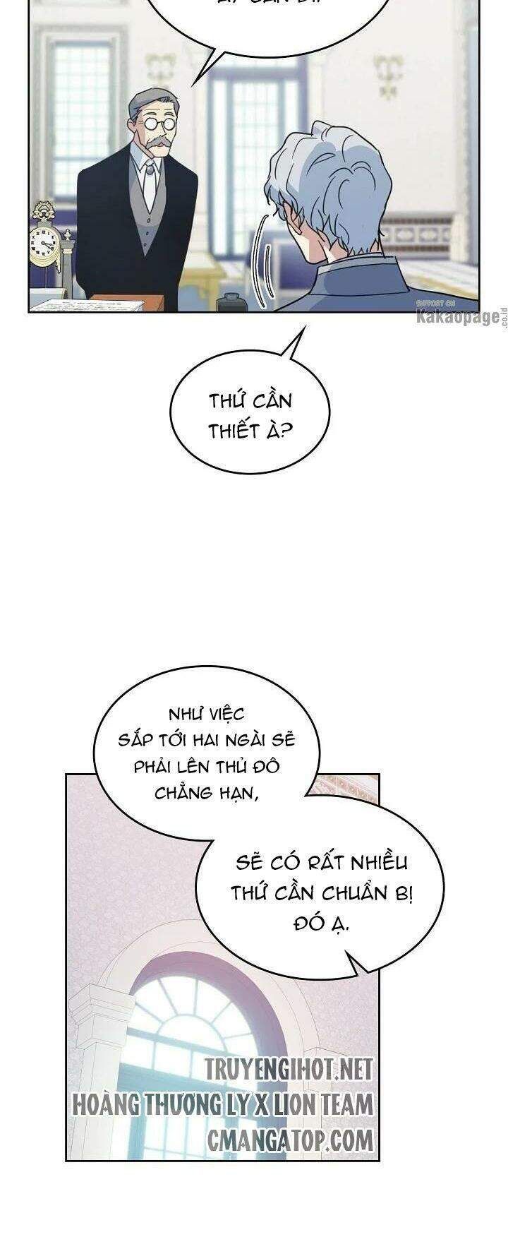 đọc truyện Người Đẹp Và Quái Vật Chương 59 ảnh 25 tại Thiên Thai Truyện