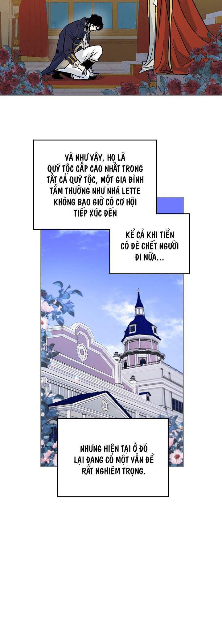đọc truyện Người Đẹp Và Quái Vật Chương 6 ảnh 11 tại Thiên Thai Truyện