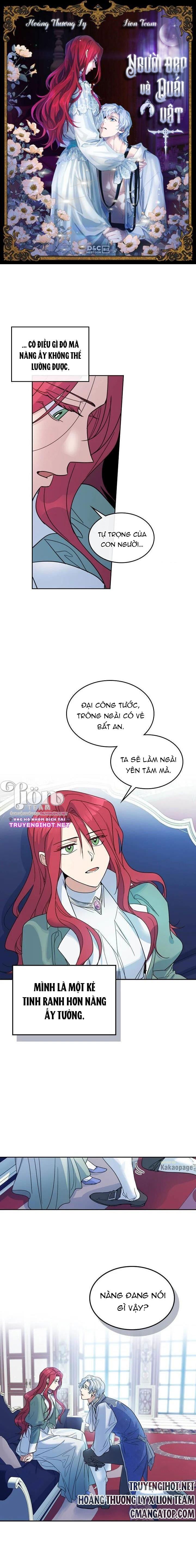 đọc truyện Người Đẹp Và Quái Vật Chương 60.1 ảnh 4 tại Truyện Dạ Ký