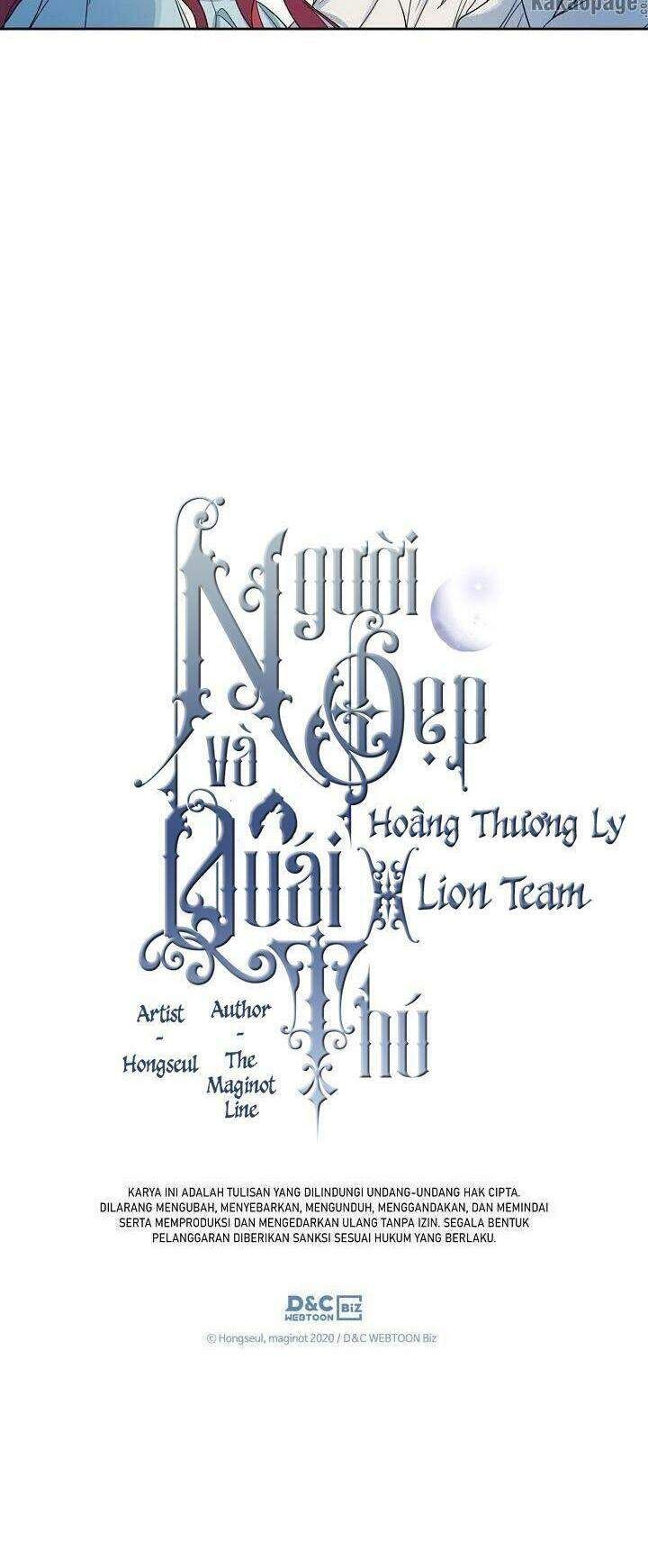 đọc truyện Người Đẹp Và Quái Vật Chương 60 ảnh 44 tại Thiên Thai Truyện