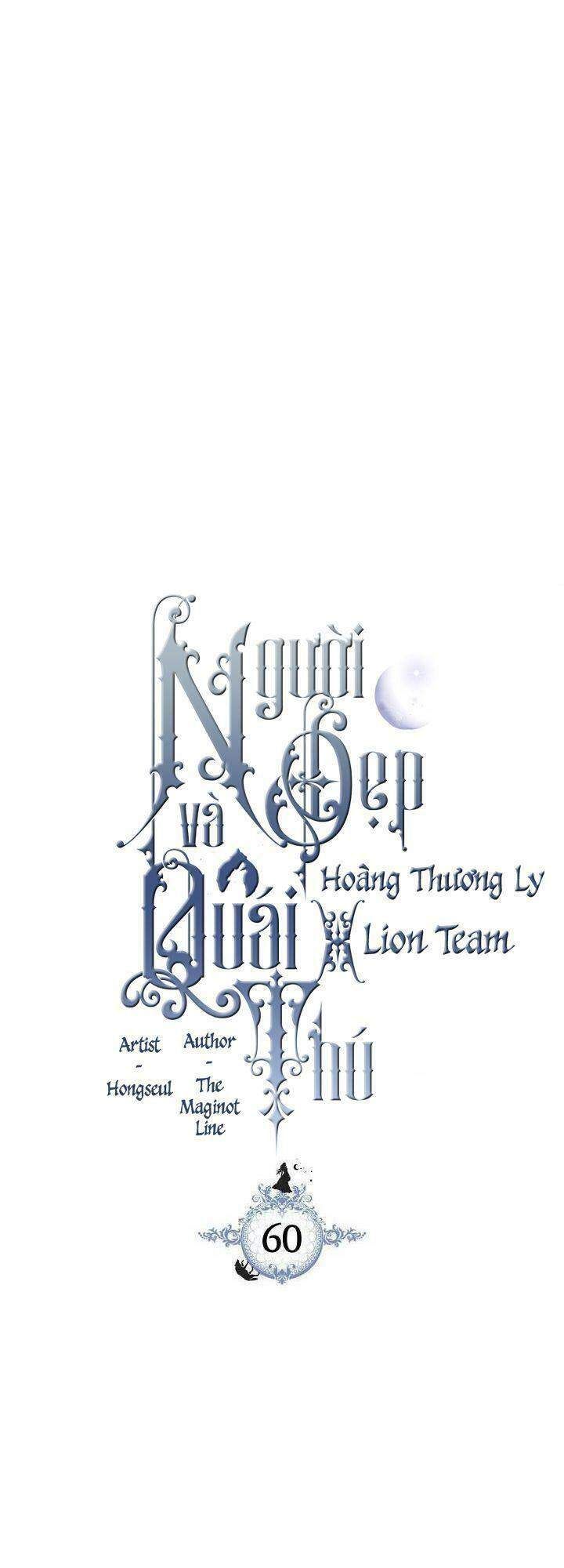 đọc truyện Người Đẹp Và Quái Vật Chương 60 ảnh 6 tại Thiên Thai Truyện