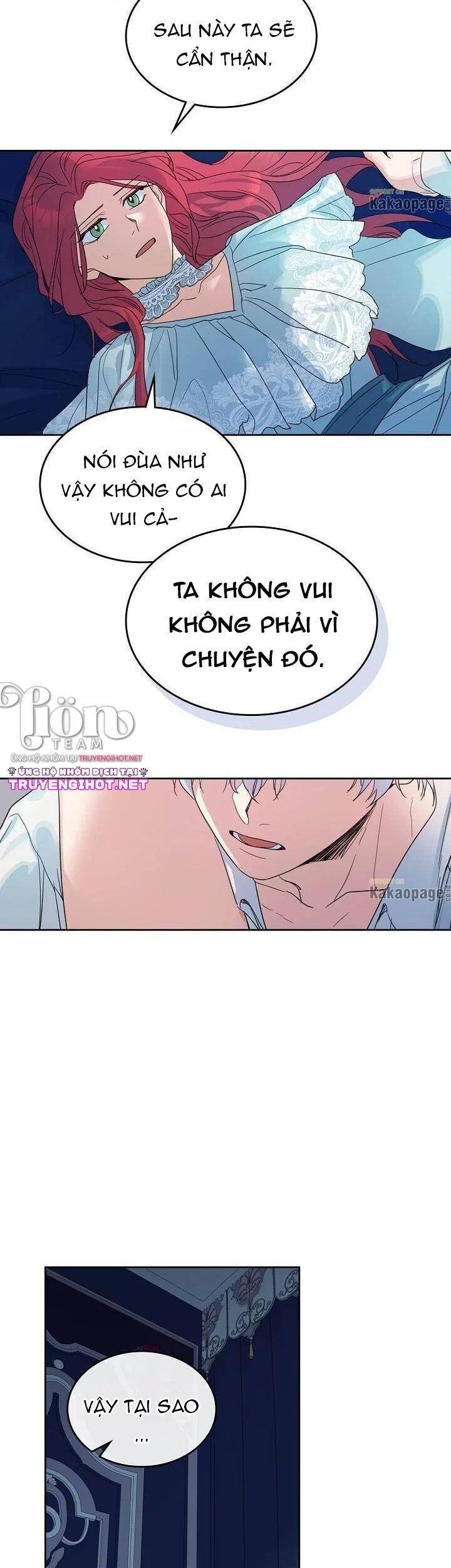 đọc truyện Người Đẹp Và Quái Vật Chương 61.1 ảnh 9 tại Truyện Dạ Ký