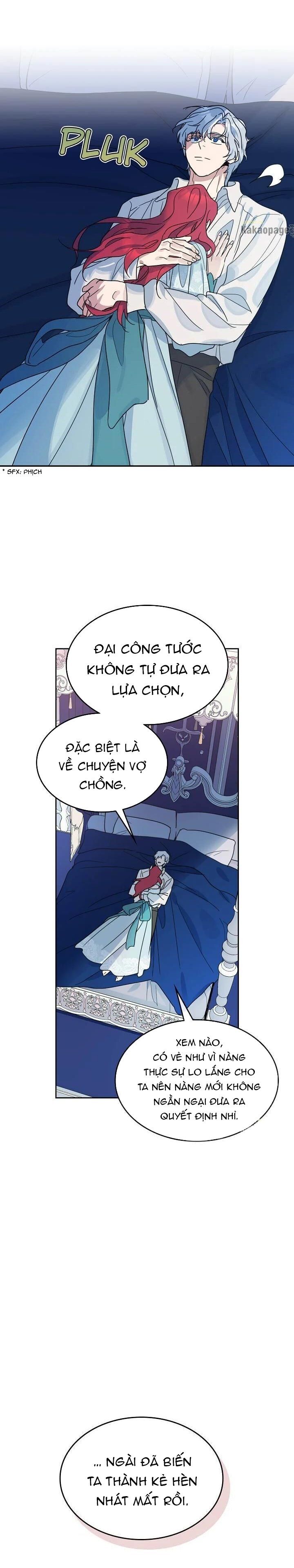 đọc truyện Người Đẹp Và Quái Vật Chương 61.2 ảnh 11 tại Truyện Dạ Ký