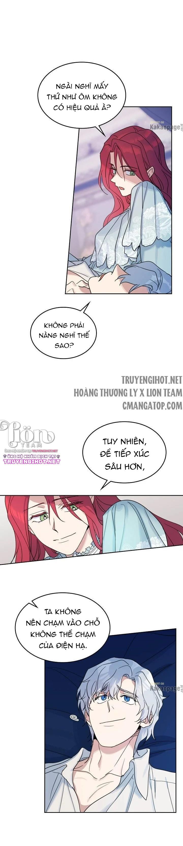 đọc truyện Người Đẹp Và Quái Vật Chương 61.2 ảnh 3 tại Truyện Dạ Ký