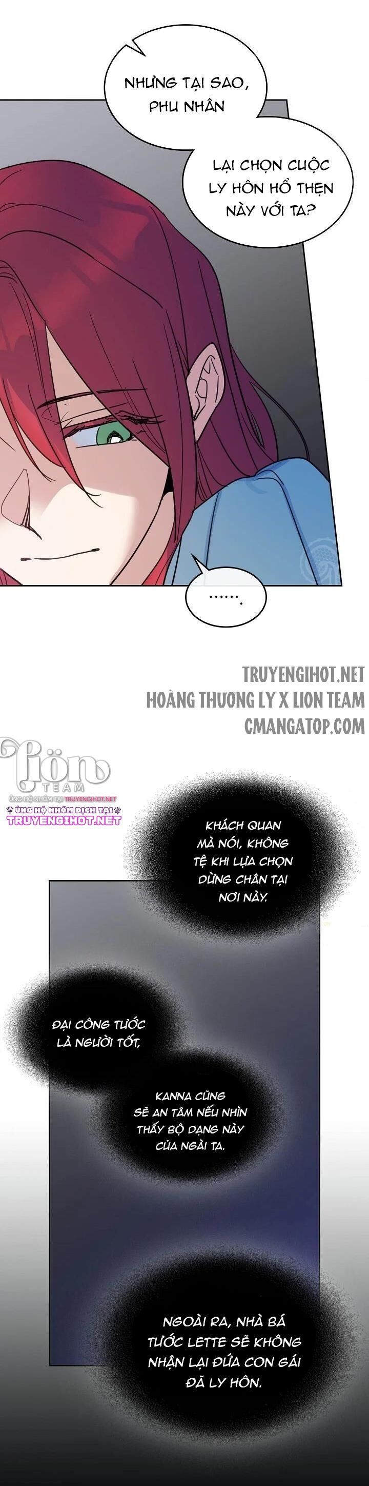 đọc truyện Người Đẹp Và Quái Vật Chương 61.2 ảnh 7 tại Truyện Dạ Ký