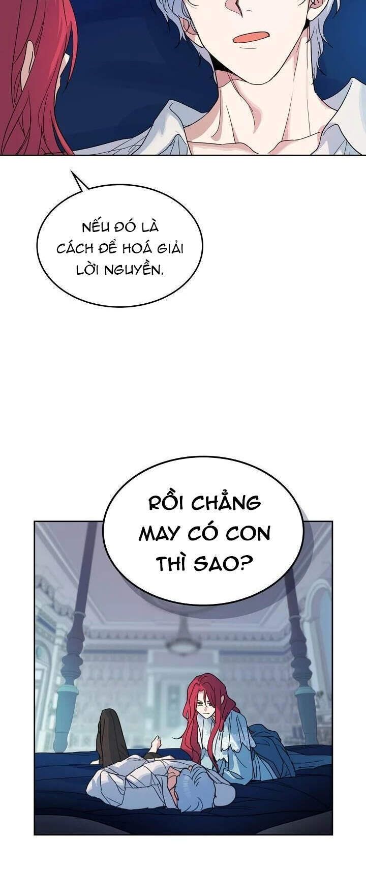 đọc truyện Người Đẹp Và Quái Vật Chương 61.5 ảnh 7 tại Thiên Thai Truyện