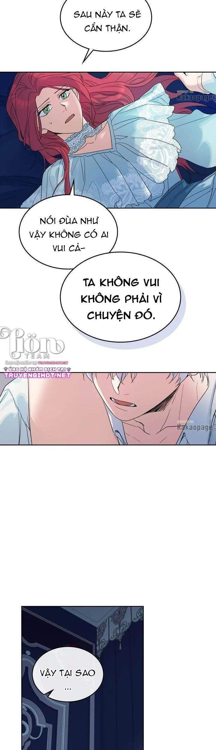 đọc truyện Người Đẹp Và Quái Vật Chương 61 ảnh 15 tại Thiên Thai Truyện