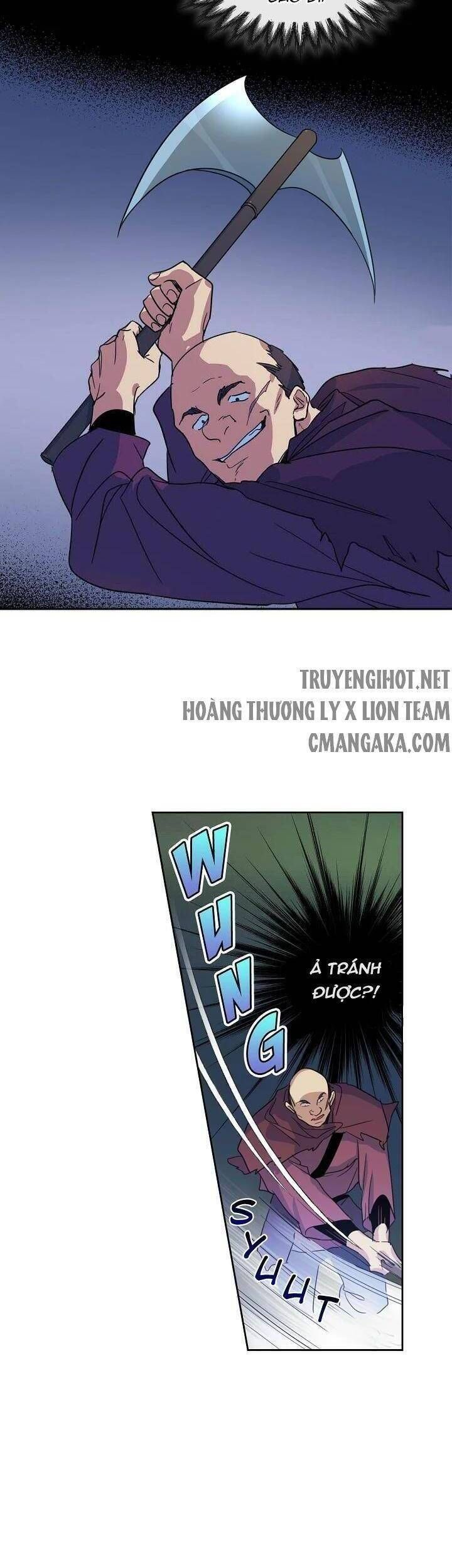 đọc truyện Người Đẹp Và Quái Vật Chương 63 ảnh 5 tại Thiên Thai Truyện