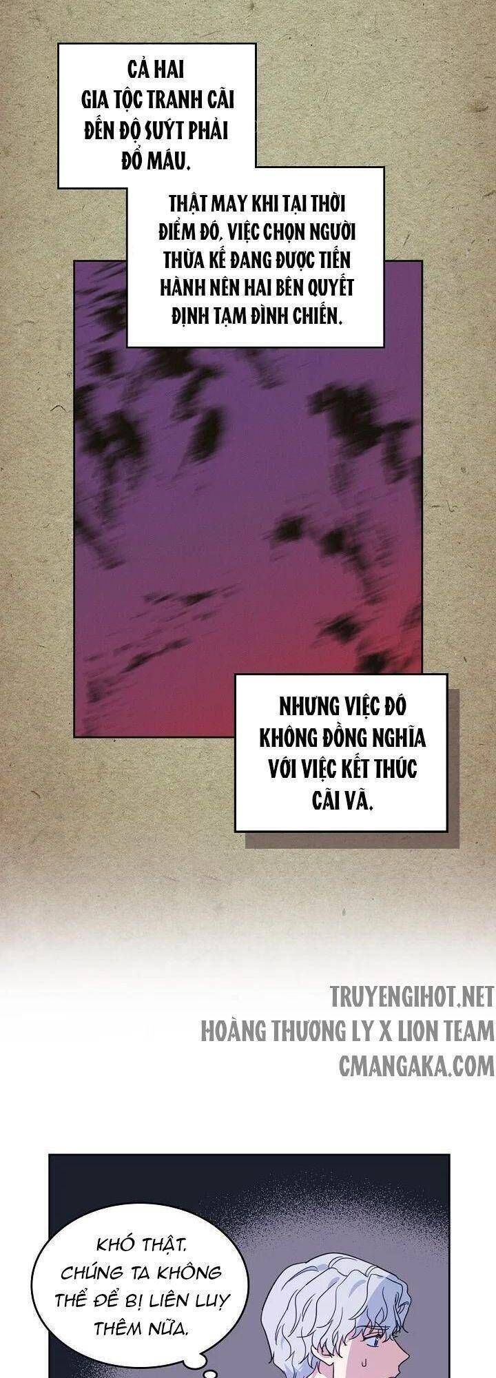 đọc truyện Người Đẹp Và Quái Vật Chương 64 ảnh 28 tại Thiên Thai Truyện