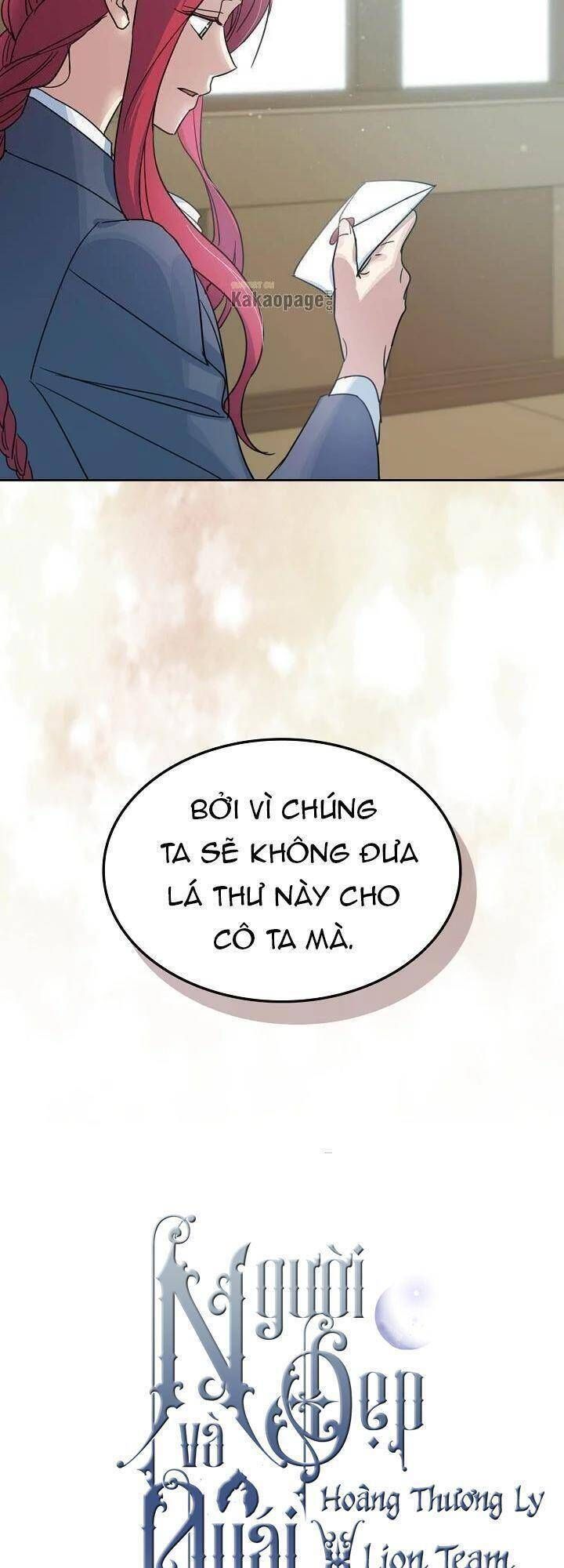 đọc truyện Người Đẹp Và Quái Vật Chương 64 ảnh 35 tại Thiên Thai Truyện