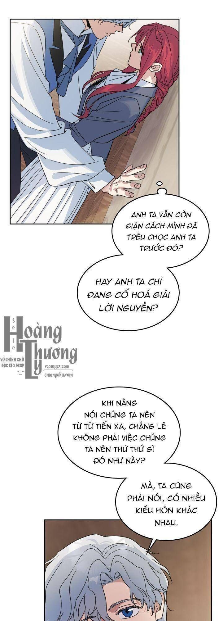 đọc truyện Người Đẹp Và Quái Vật Chương 66 ảnh 4 tại Thiên Thai Truyện