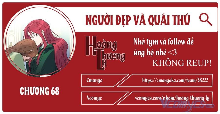 đọc truyện Người Đẹp Và Quái Vật Chương 68 ảnh 2 tại Thiên Thai Truyện
