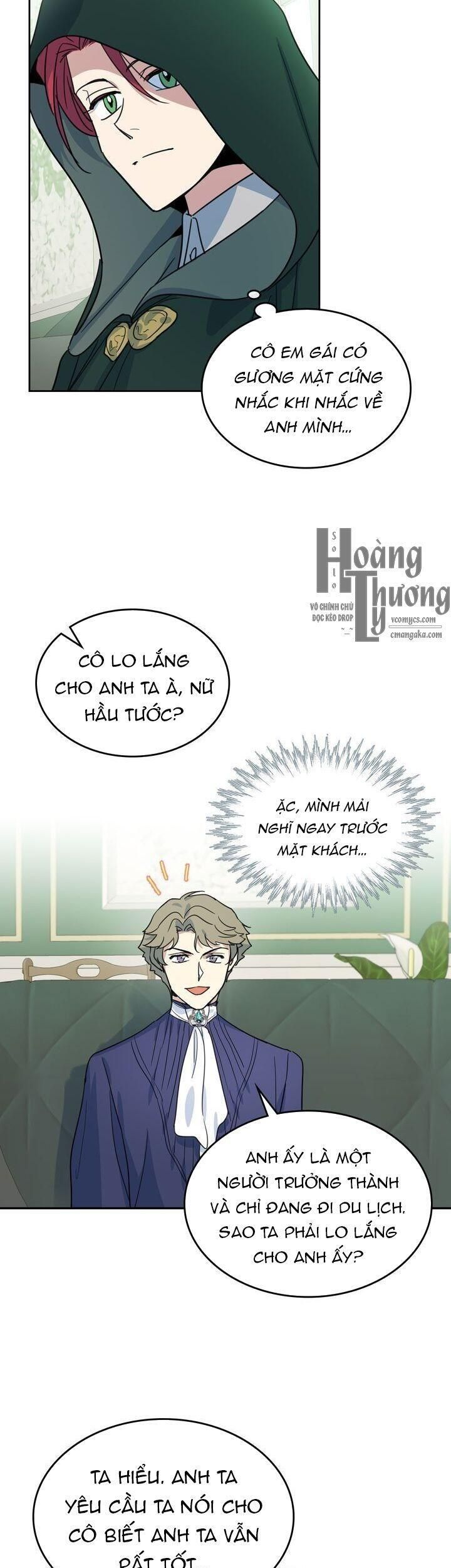 đọc truyện Người Đẹp Và Quái Vật Chương 68 ảnh 19 tại Thiên Thai Truyện