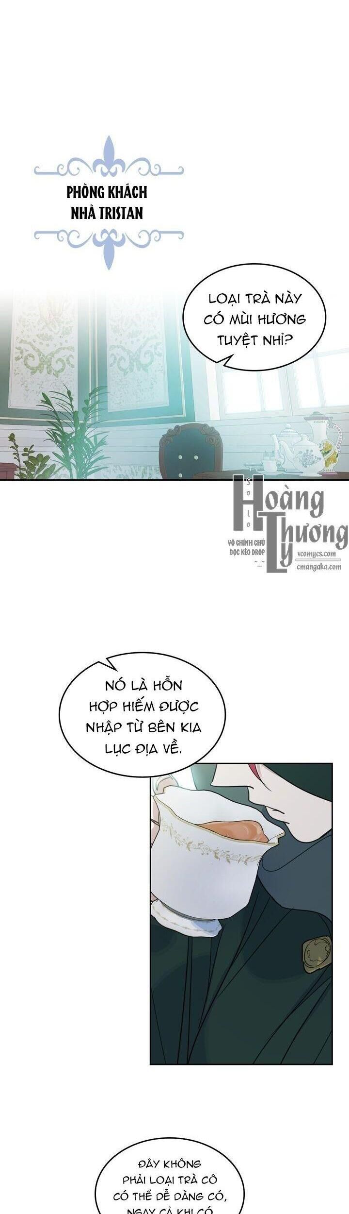 đọc truyện Người Đẹp Và Quái Vật Chương 68 ảnh 4 tại Thiên Thai Truyện