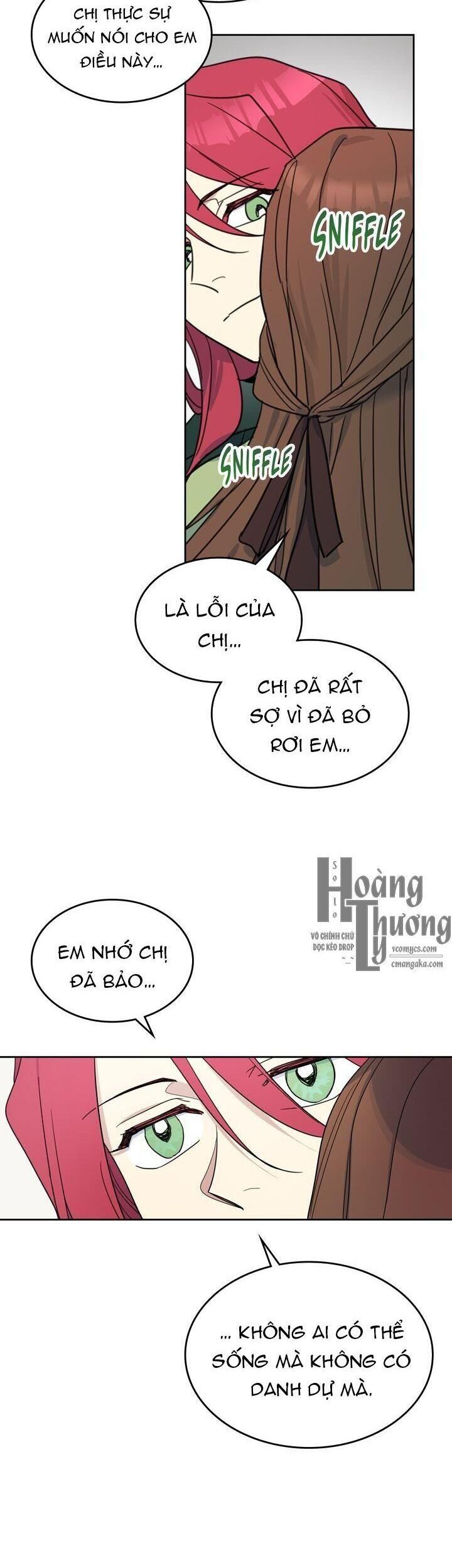 đọc truyện Người Đẹp Và Quái Vật Chương 68 ảnh 33 tại Thiên Thai Truyện