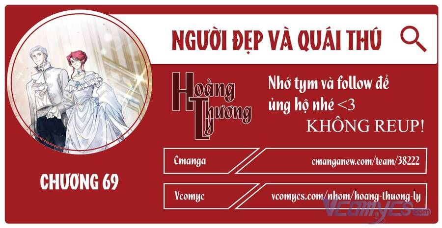 đọc truyện Người Đẹp Và Quái Vật Chương 69 ảnh 2 tại Thiên Thai Truyện