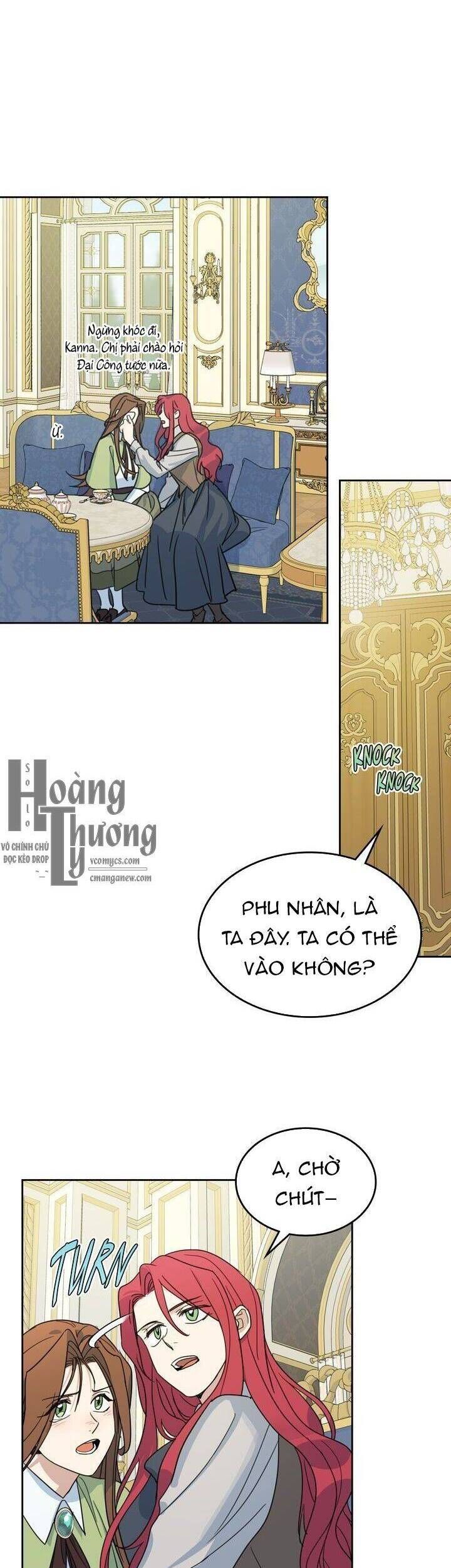 đọc truyện Người Đẹp Và Quái Vật Chương 69 ảnh 4 tại Thiên Thai Truyện