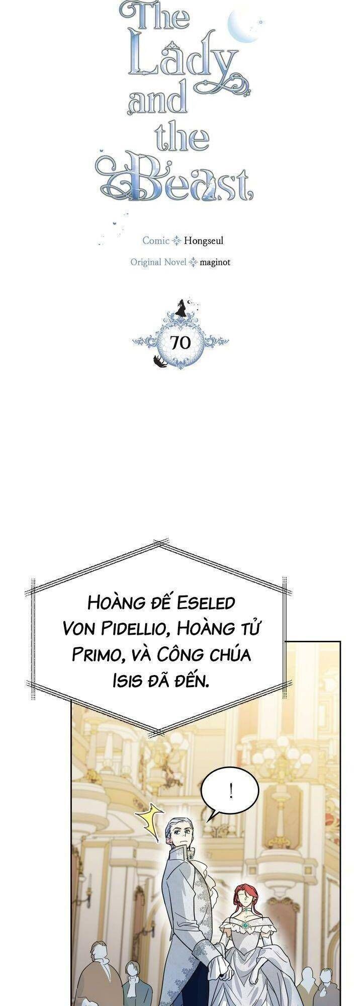 đọc truyện Người Đẹp Và Quái Vật Chương 70 ảnh 12 tại Thiên Thai Truyện
