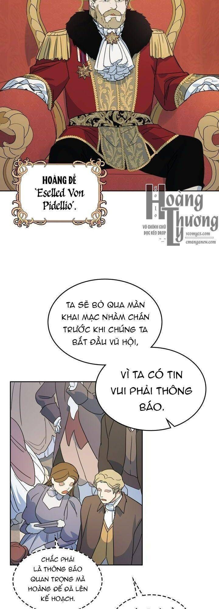 đọc truyện Người Đẹp Và Quái Vật Chương 70 ảnh 14 tại Thiên Thai Truyện