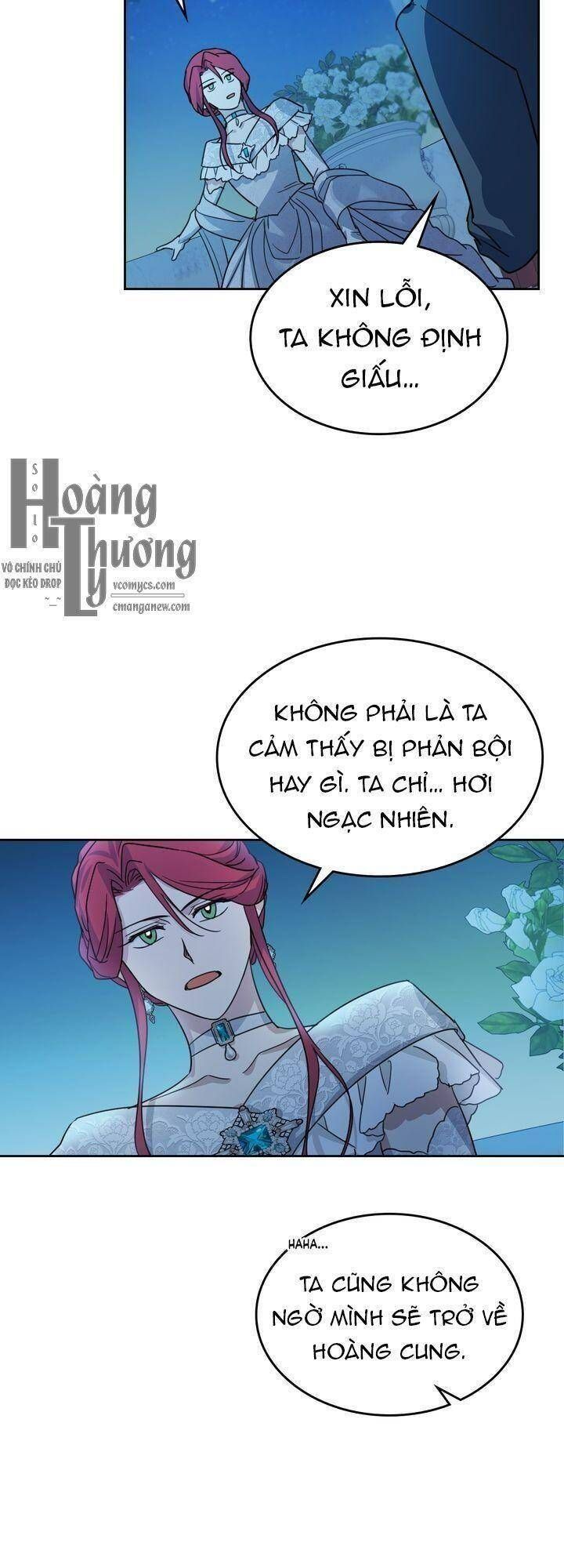 đọc truyện Người Đẹp Và Quái Vật Chương 70 ảnh 38 tại Thiên Thai Truyện