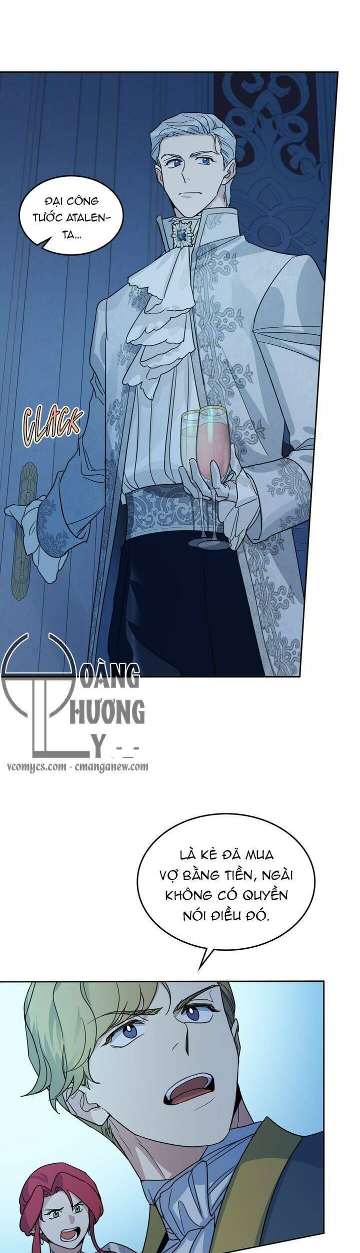 đọc truyện Người Đẹp Và Quái Vật Chương 71 ảnh 15 tại Thiên Thai Truyện