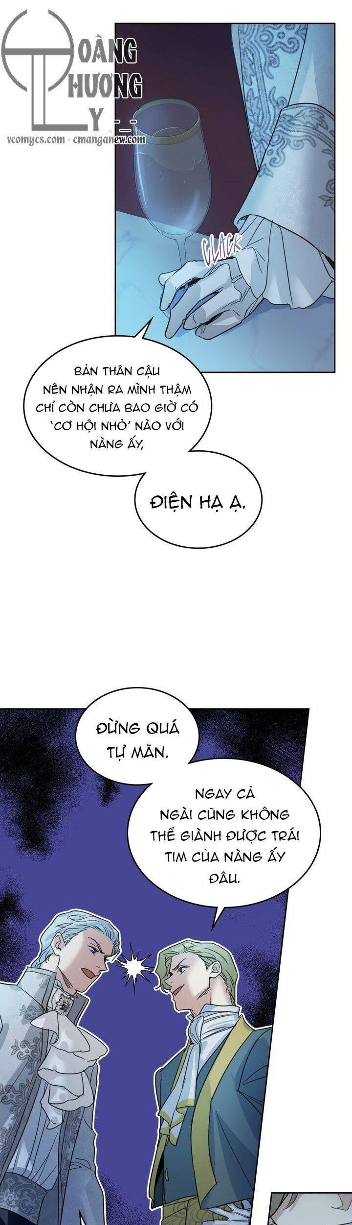 đọc truyện Người Đẹp Và Quái Vật Chương 71 ảnh 19 tại Thiên Thai Truyện