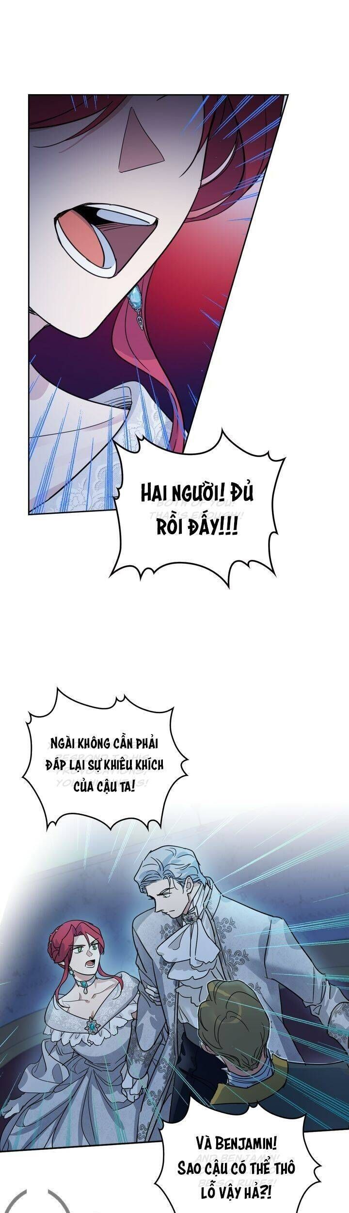 đọc truyện Người Đẹp Và Quái Vật Chương 71 ảnh 21 tại Thiên Thai Truyện