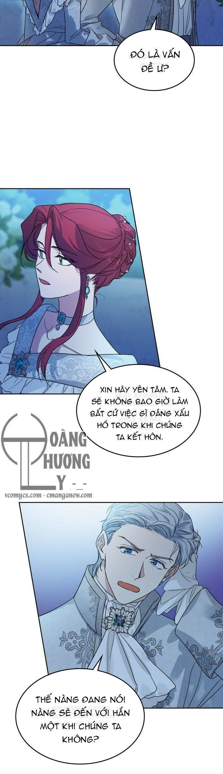 đọc truyện Người Đẹp Và Quái Vật Chương 71 ảnh 25 tại Thiên Thai Truyện