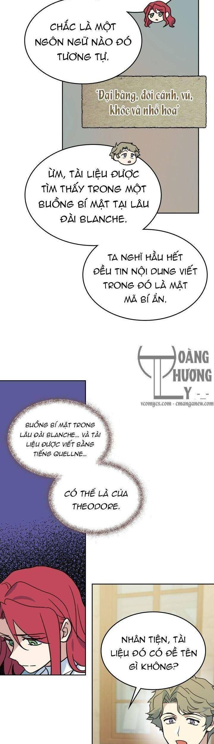 đọc truyện Người Đẹp Và Quái Vật Chương 72 ảnh 33 tại Thiên Thai Truyện