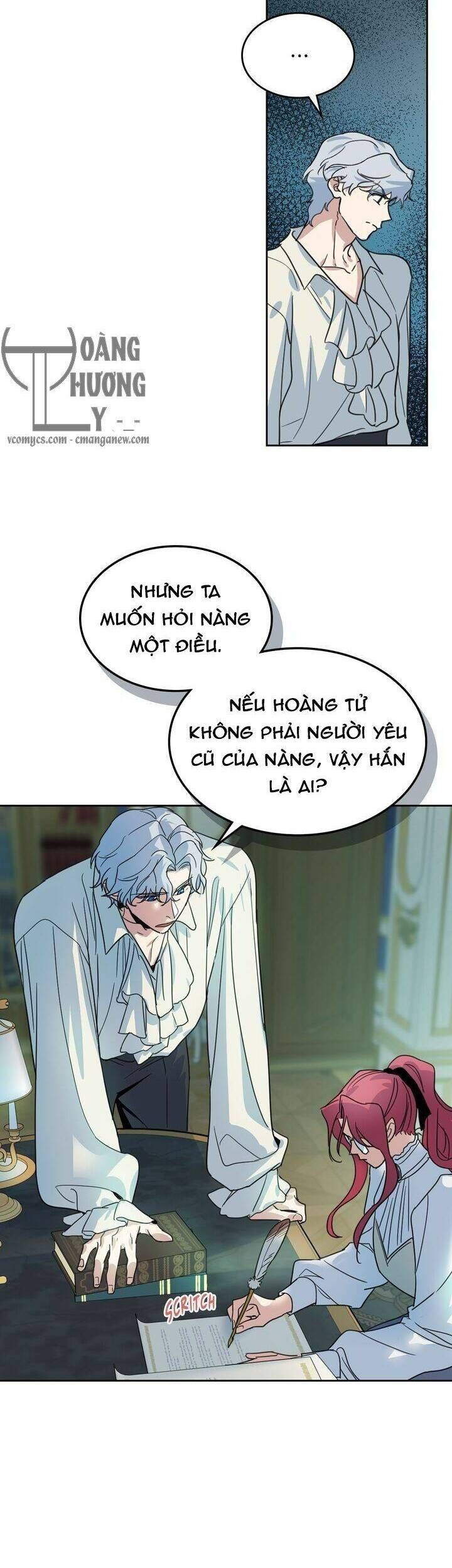 đọc truyện Người Đẹp Và Quái Vật Chương 73 ảnh 29 tại Thiên Thai Truyện