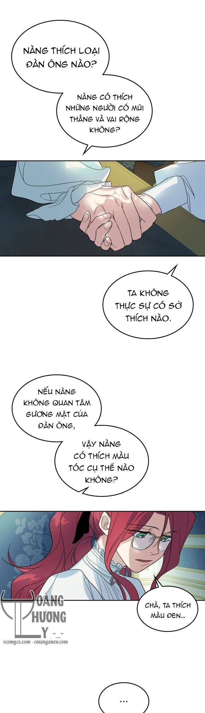 đọc truyện Người Đẹp Và Quái Vật Chương 73 ảnh 34 tại Thiên Thai Truyện