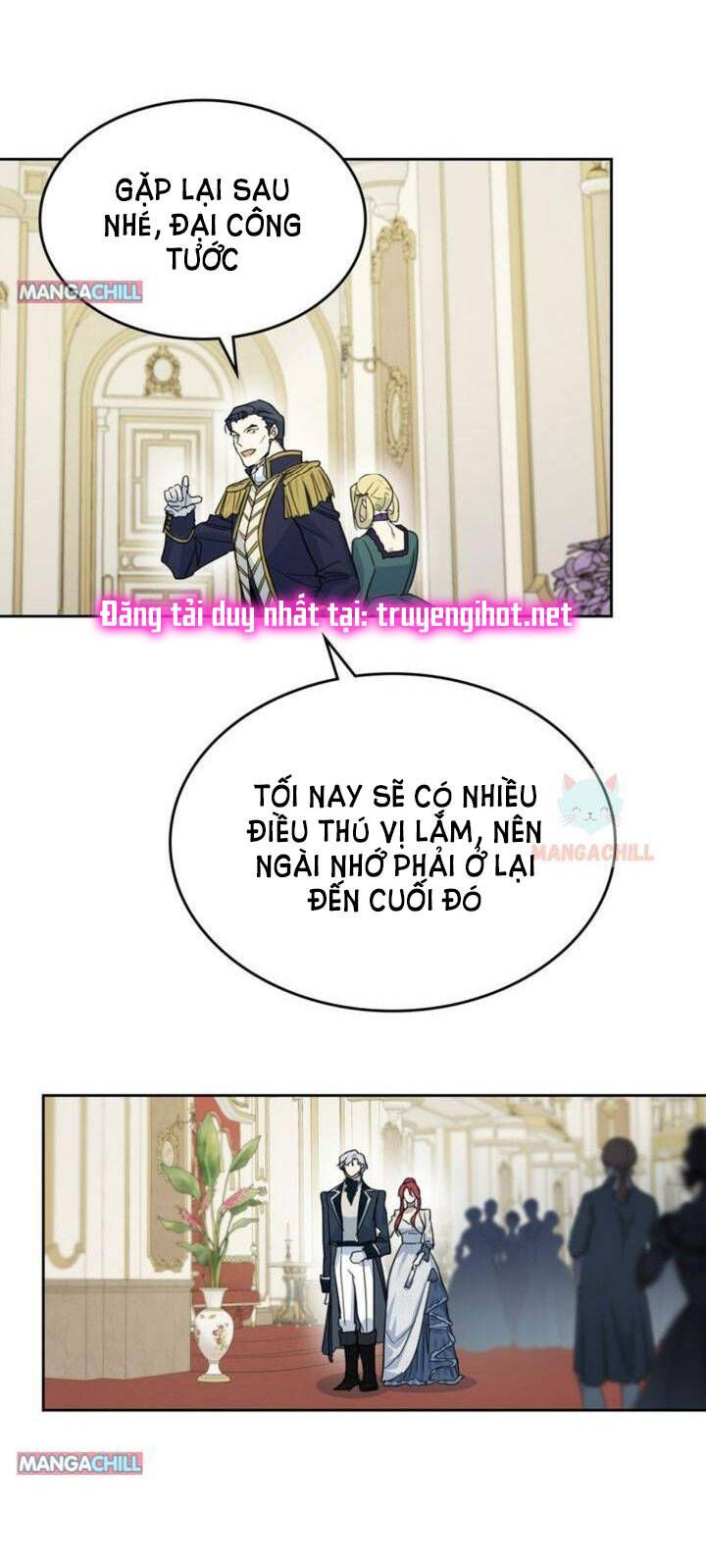 đọc truyện Người Đẹp Và Quái Vật Chương 74.1 ảnh 28 tại Thiên Thai Truyện
