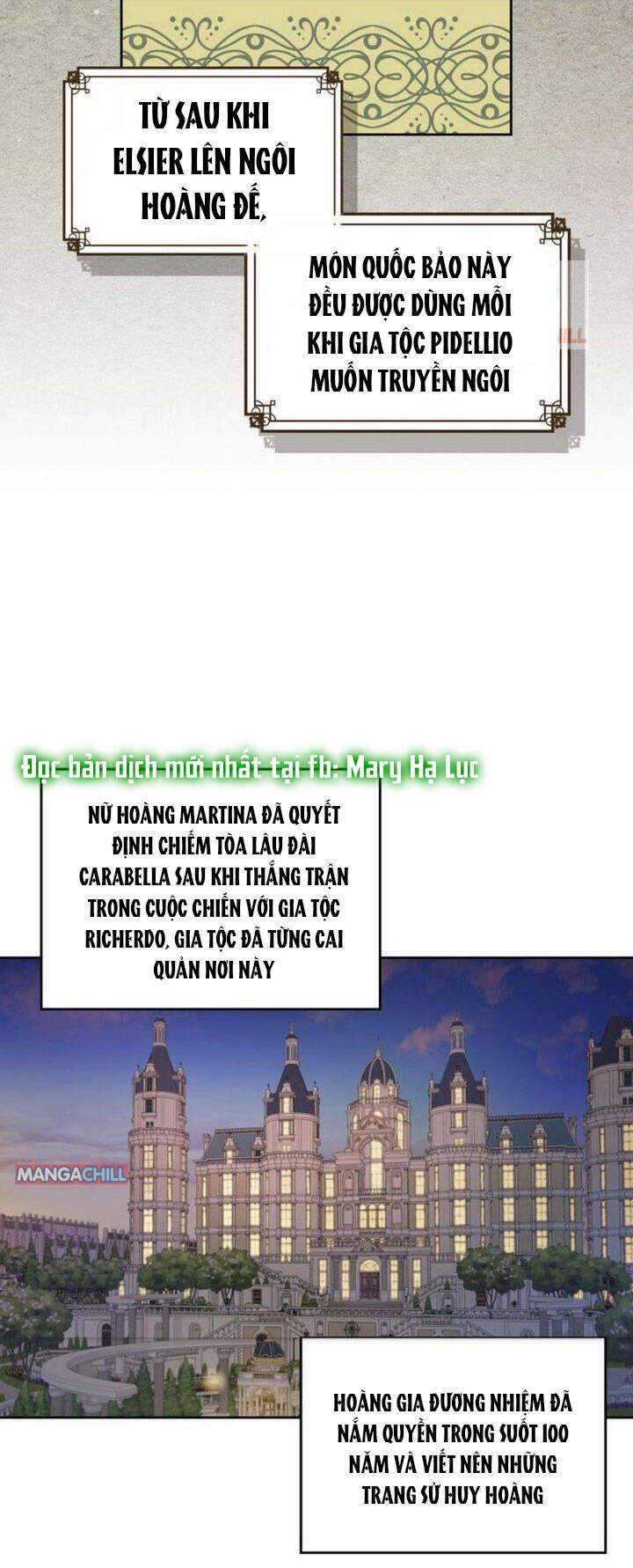 đọc truyện Người Đẹp Và Quái Vật Chương 74.2 ảnh 9 tại Thiên Thai Truyện