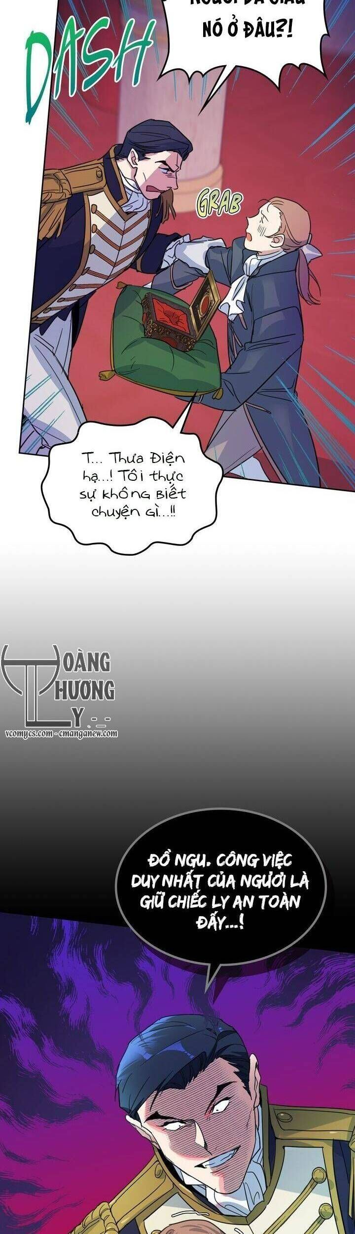 đọc truyện Người Đẹp Và Quái Vật Chương 74 ảnh 29 tại Thiên Thai Truyện