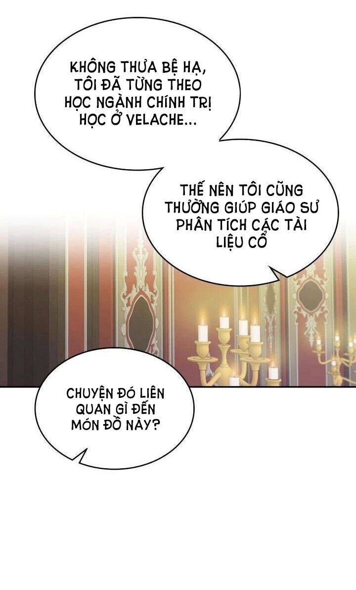 đọc truyện Người Đẹp Và Quái Vật Chương 76.1 ảnh 16 tại Thiên Thai Truyện