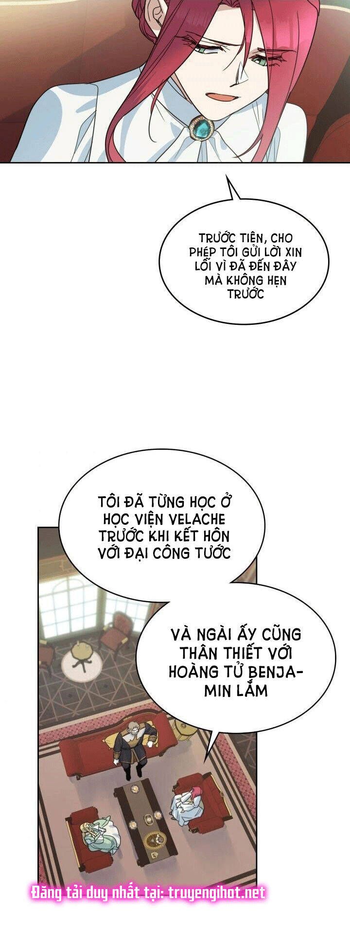 đọc truyện Người Đẹp Và Quái Vật Chương 76.1 ảnh 9 tại Thiên Thai Truyện