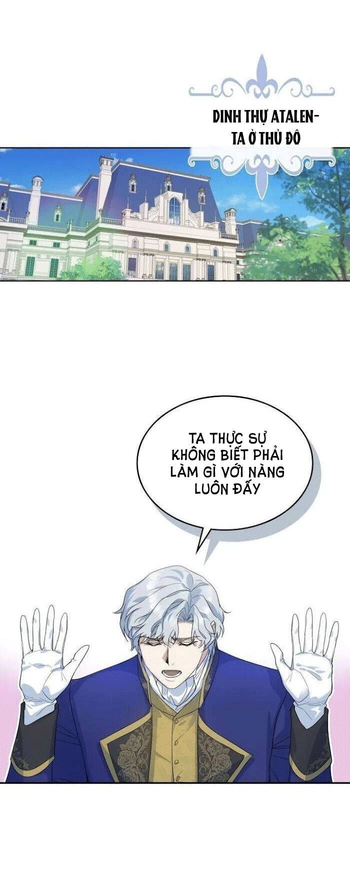 đọc truyện Người Đẹp Và Quái Vật Chương 77.1 ảnh 8 tại Thiên Thai Truyện