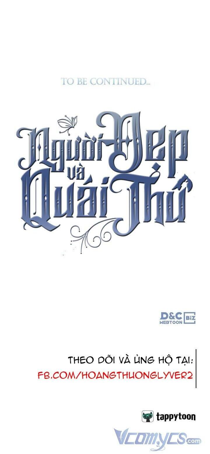 đọc truyện Người Đẹp Và Quái Vật Chương 78 ảnh 41 tại Thiên Thai Truyện